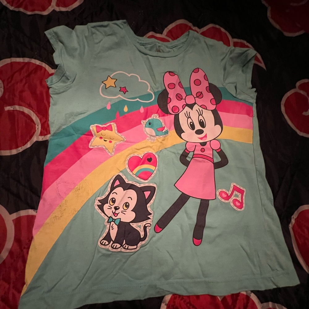 Disney store tee